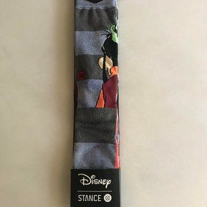 Disney Stance "Goofy" Socks Large (9-12) Size